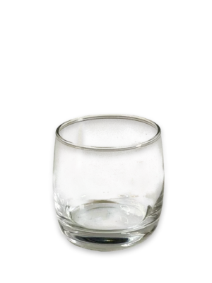 Vaso de vidrio Steamlss