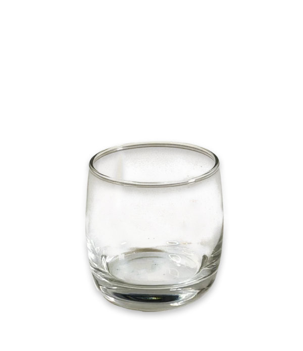 Vaso de vidrio Steamlss