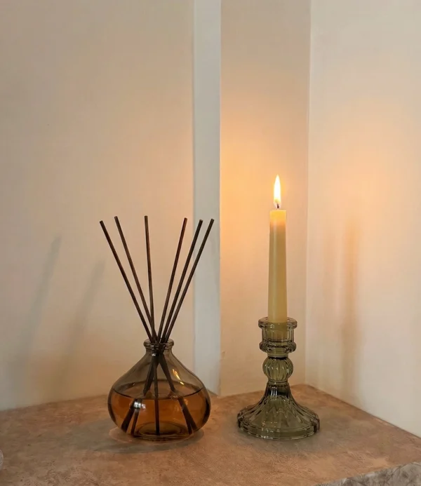 Candelabro elegante Mister Kook