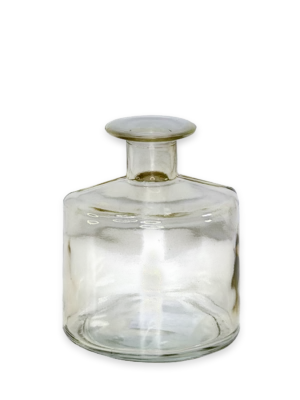 Difusor/florero chico liso amarillo Mister Kook