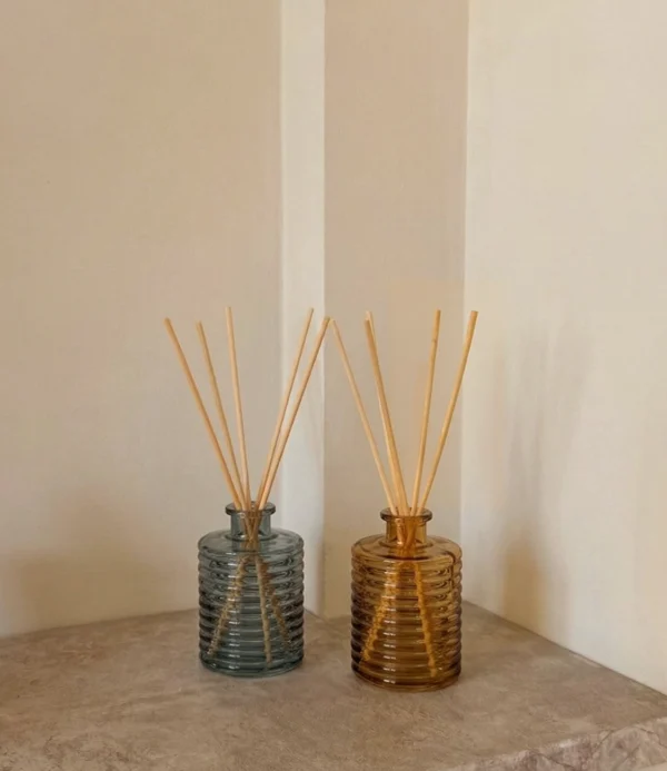 Difusor retro marrón Mister Kook