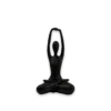 Estatua Yoga Negra