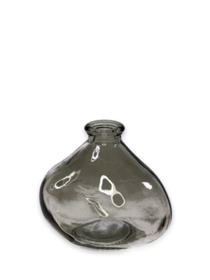 Florero/Difusor bombee negro Mister Kook