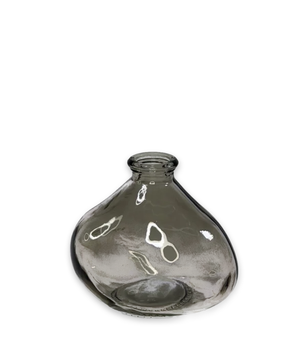 Florero/Difusor bombee negro Mister Kook