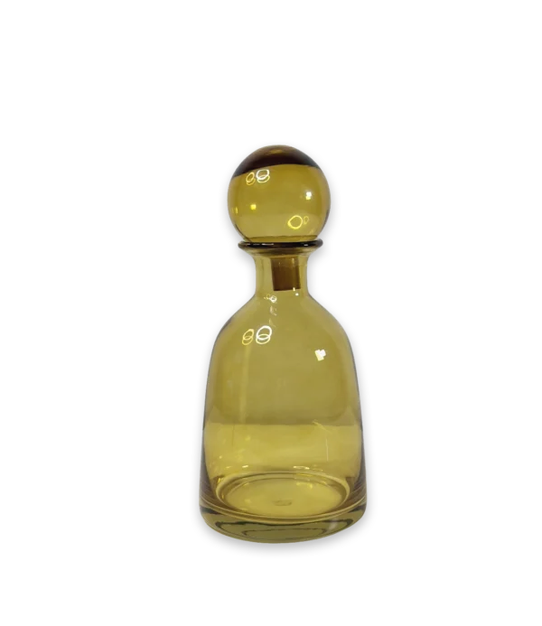 Jarrón de ambar grande