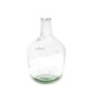 Jarrón vidrio