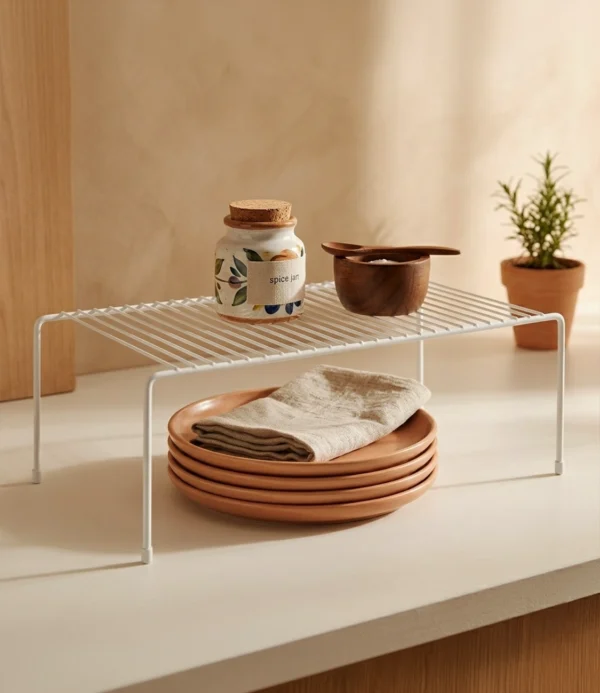 Repisa Estante Large Blanco haus up