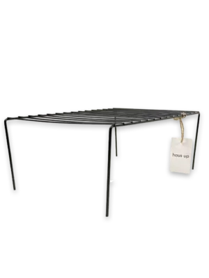 Repisa Estante Large Negro haus up