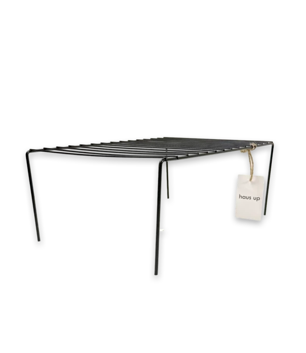 Repisa Estante Large Negro haus up