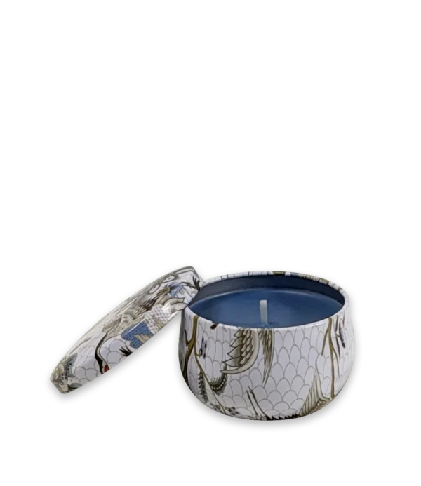 Vela de soja oriente