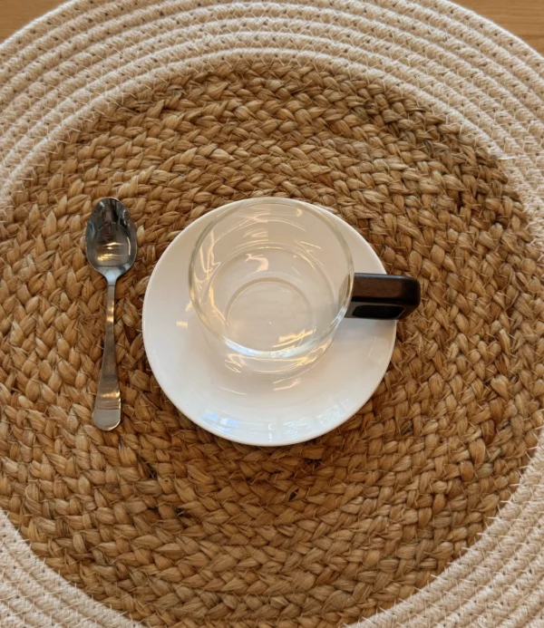 Cuchara té Claudia Adorno