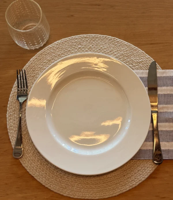 Cuchillo de postre Claudia Adorno