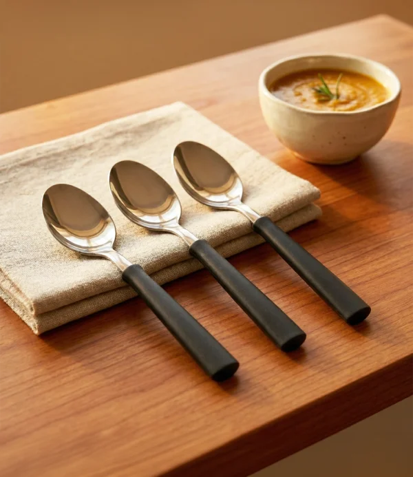 Juego de Cucharas X3 New Kolor Tramontina