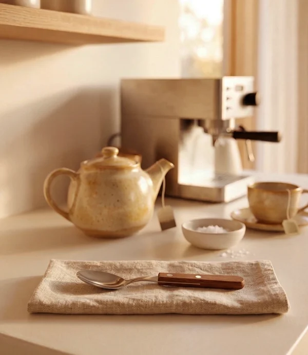 Set 12 Cucharas de Té Tramontina Dynamic