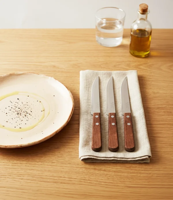 Cuchillo de Mesa Set X3 Dynamic Tramontina