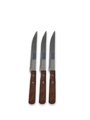Cuchillo de Mesa Set X3 Dynamic Tramontina