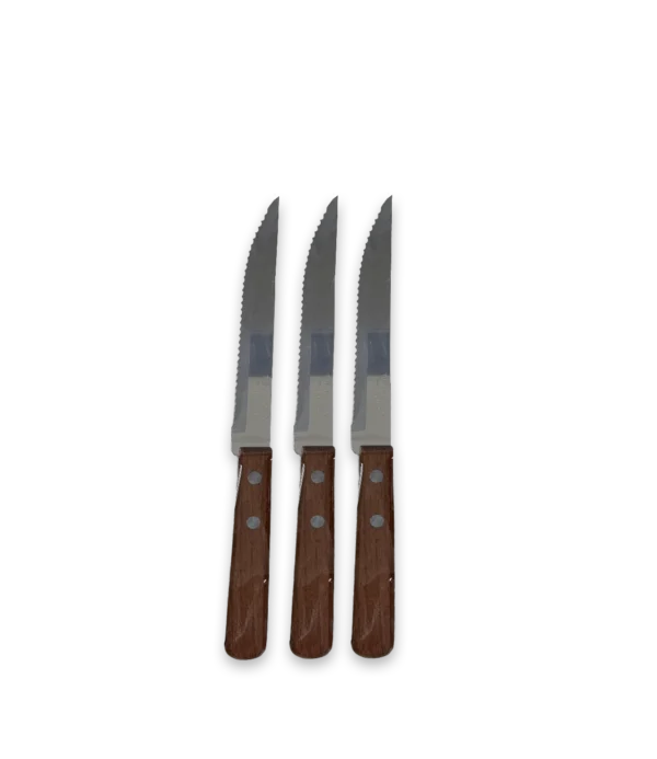 Cuchillo de Mesa Set X3 Dynamic Tramontina