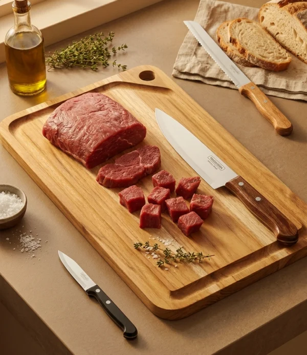 Cuchillo para Pan Dynamic 8” Tramontina