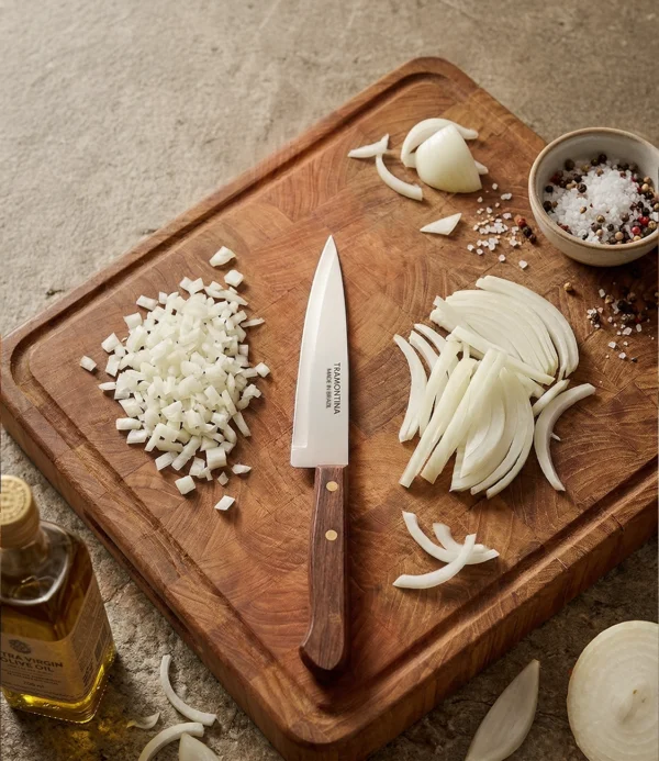 Cuchillo de Cocina Tramontina Dynamic 7" (17cm)
