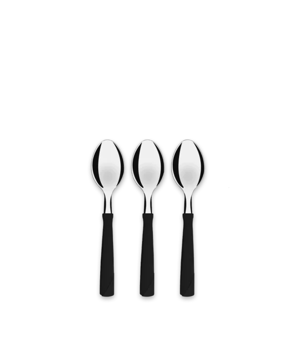 Set X3 Cuchara De Té New Kolor Acero Inox. Tramontina