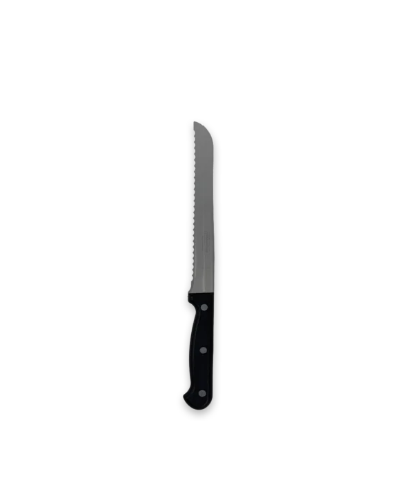 Cuchillo para pan Ultracorte de 7" Acero Inoxidable Tramontina