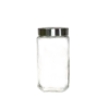 Frasco Tapa Acero Grande