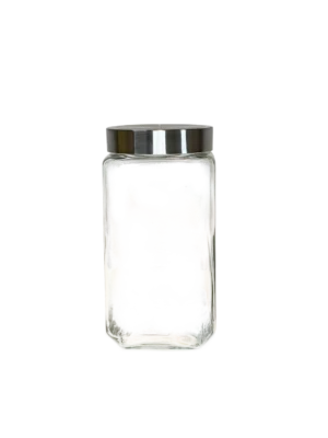 Frasco Tapa Acero Grande