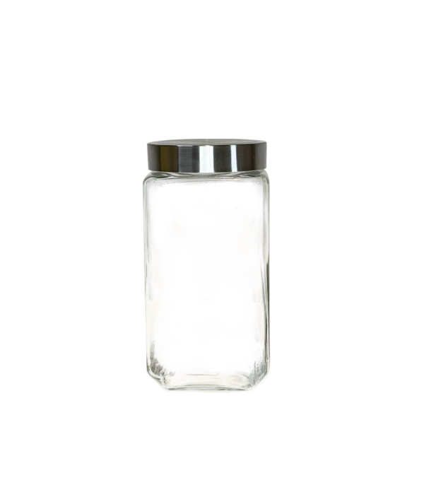 Frasco Tapa Acero Grande
