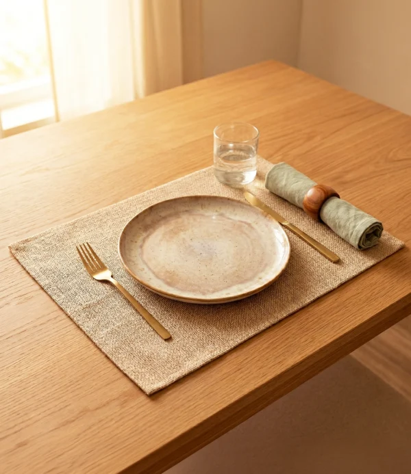 Individual Yute Tradicional