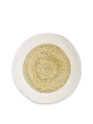 Individual 50% algodón 50% Yute