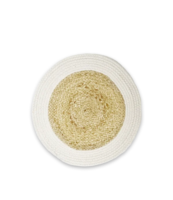 Individual 50% algodón 50% Yute