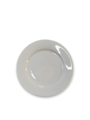 Plato postre Claudia Adorno