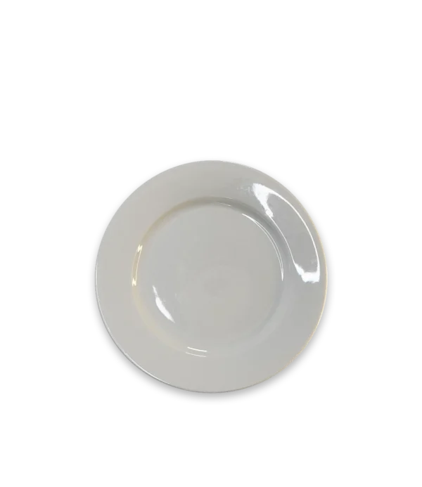 Plato postre Claudia Adorno