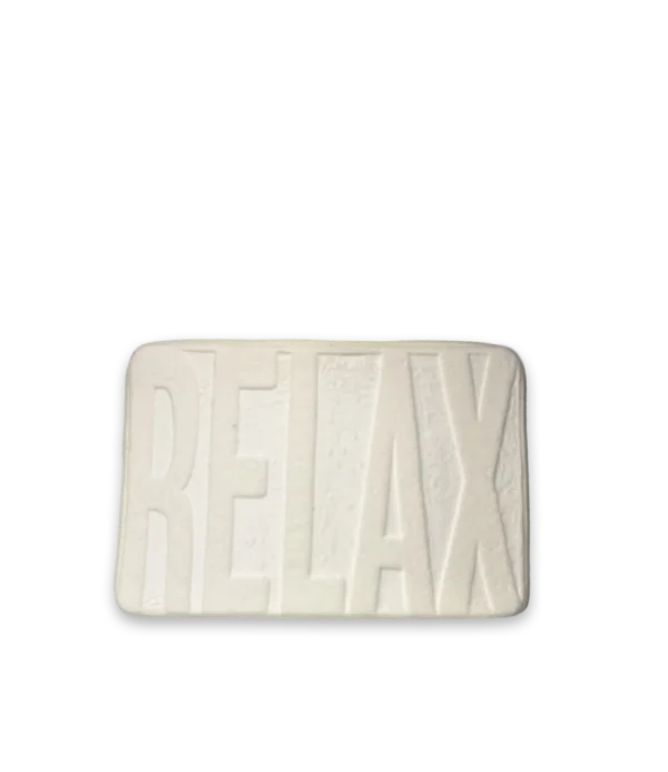 Tapete para baño nude relax