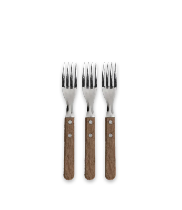 Tenedor de Mesa Set X3 Dynamic Tramontina