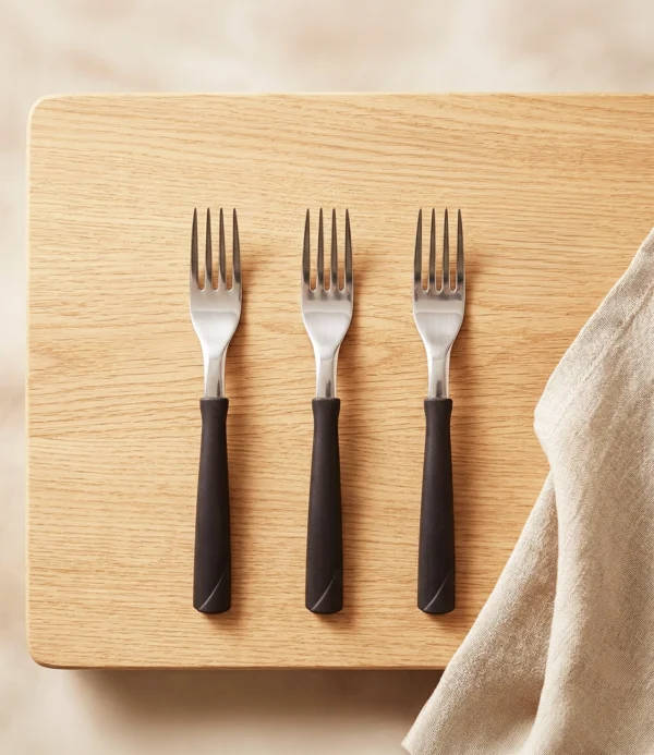 Juego de Tenedores X3 New Kolor Tramontina