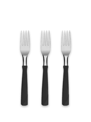 Juego de Tenedores X3 New Kolor Tramontina