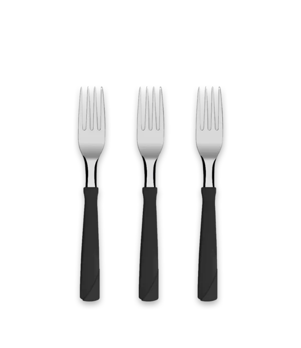 Juego de Tenedores X3 New Kolor Tramontina