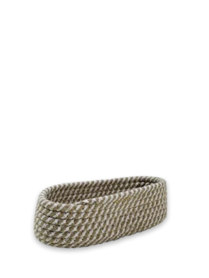 Canasto 100% algodón chico