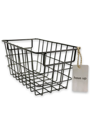 Canasto Chicago Negro haus up