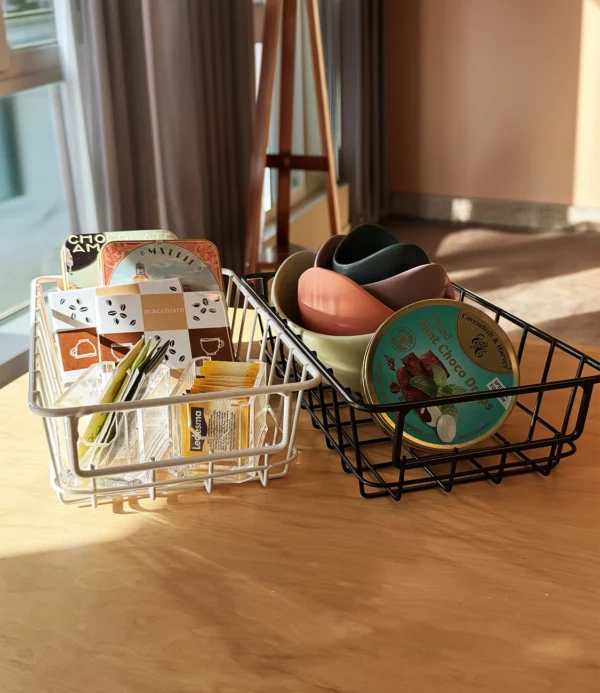 Canasto Emma Blanco haus up