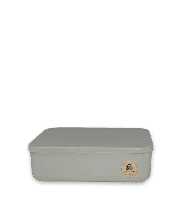 Canasta Moderna N1 con tapa Plásticos Cerri