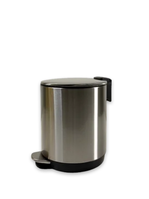 Tacho Round Slim 5L acero haus up