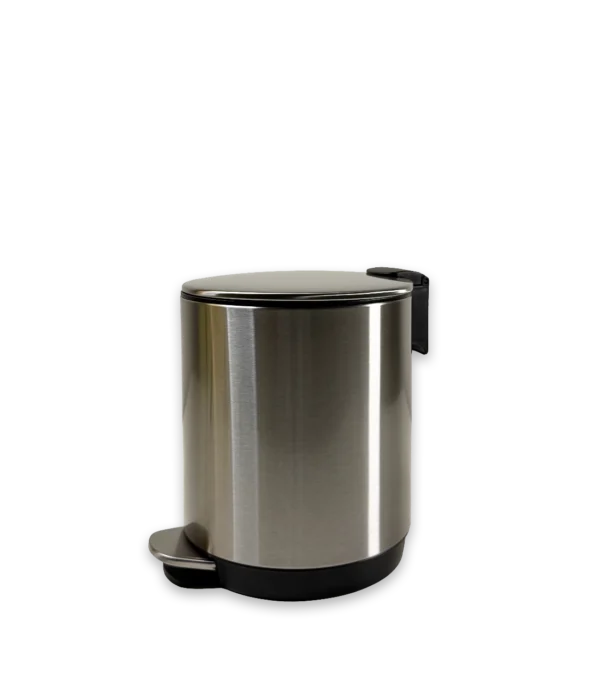 Tacho Round Slim 5L acero haus up