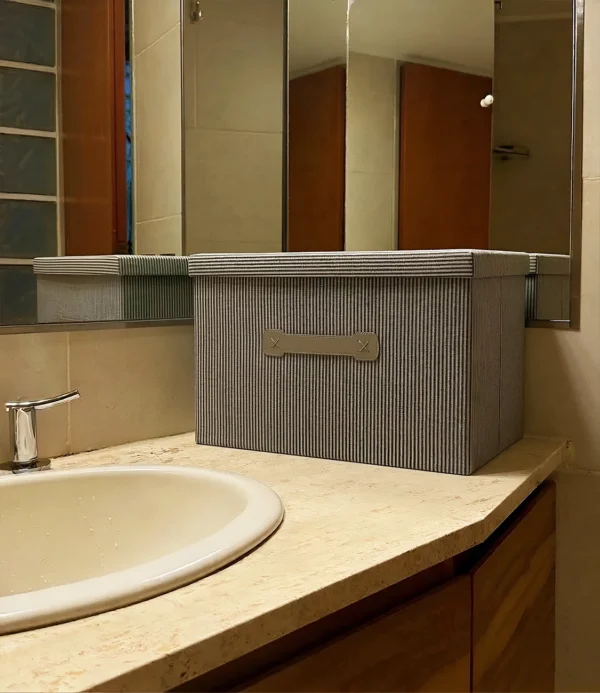 Organizador plegable grande