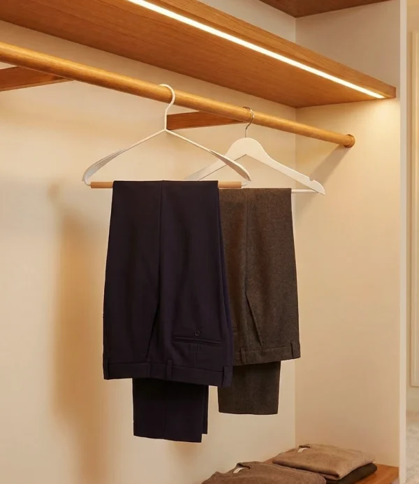 Percha nórdica Wooden