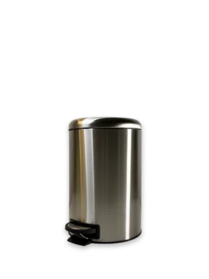 Tacho Round Moderno 12L acero haus up