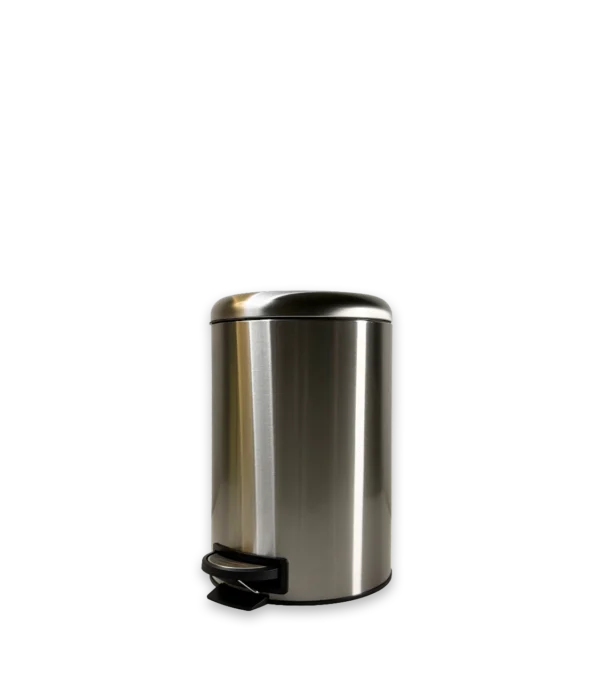 Tacho Round Moderno 12L acero haus up