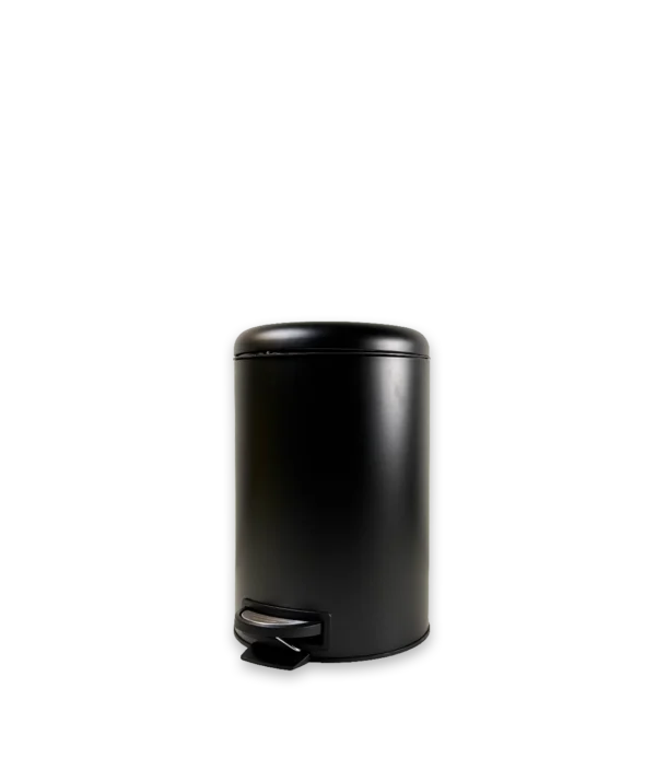 Tacho Round Moderno 12L negro haus up