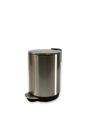 Tacho Round Slim 3L acero haus up